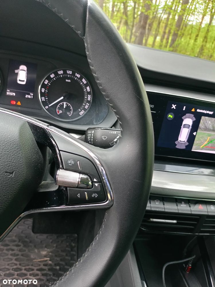 Skoda Octavia 1.5 TSI ACT Ambition - 21