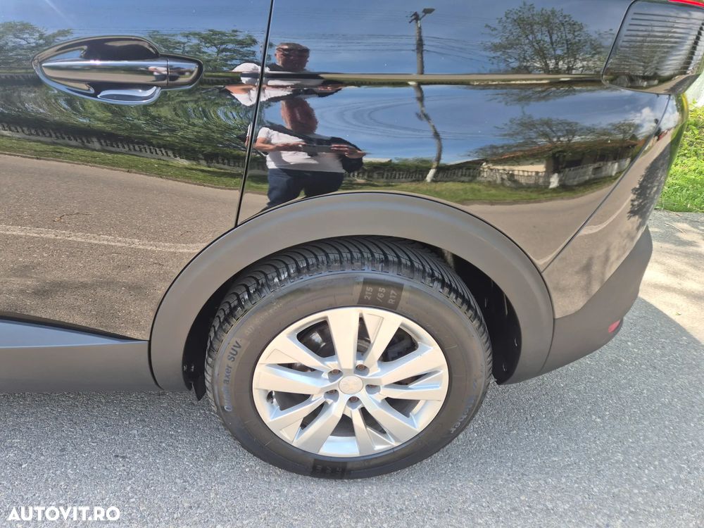 Peugeot 5008 BlueHDI 120 Stop & Start Business-Line - 28