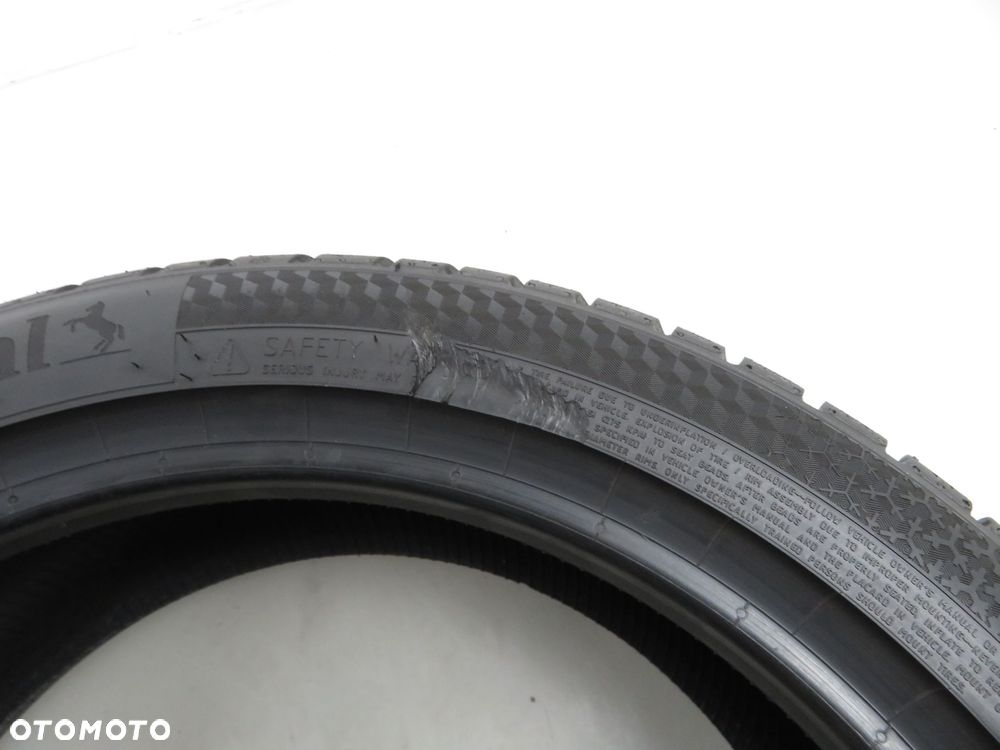 2x 205/45R17 OPONY ZIMOWE Continental WinterContact TS 870 P 88V XL - 4
