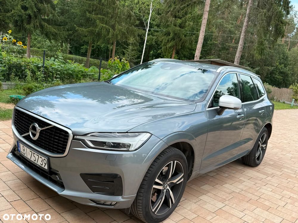 Volvo XC 60 D4 AWD R-Design - 1