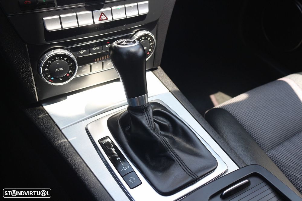 Mercedes-Benz C 220 CDi Avantgarde BE Aut. - 32