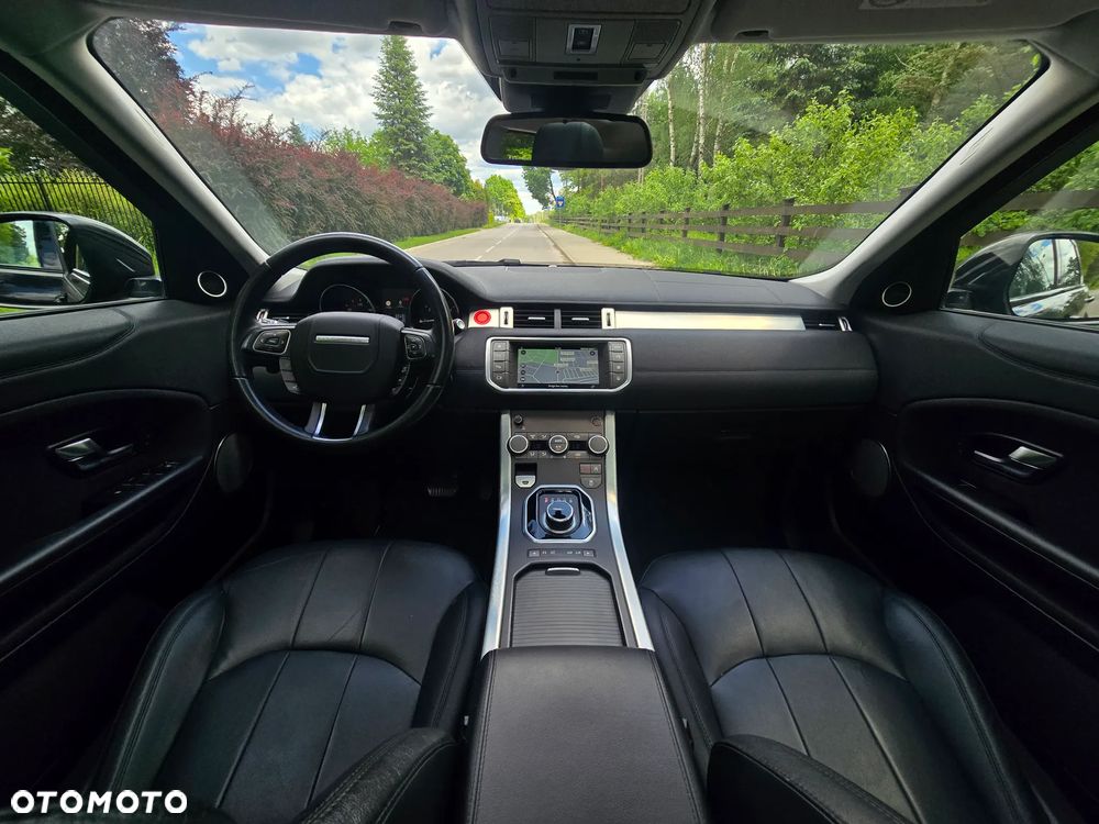 Land Rover Range Rover Evoque TD4 HSE - 6