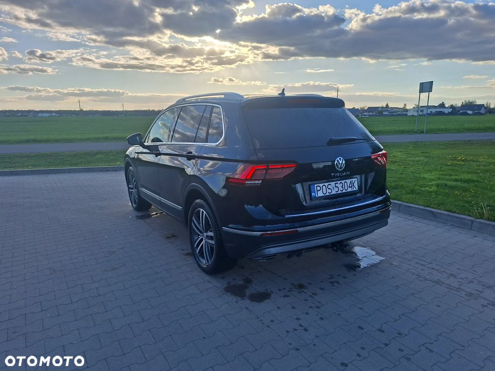 Volkswagen Tiguan 2.0 TDI BMT SCR 4Mot Offroad DSG - 9
