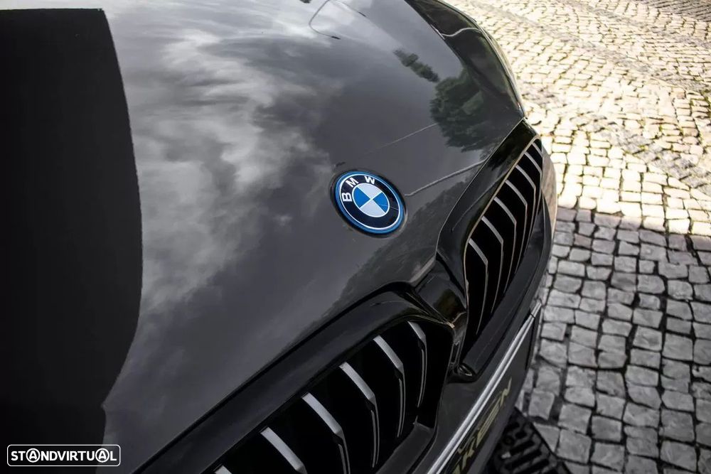 BMW 530 e Pack Desportivo M - 9