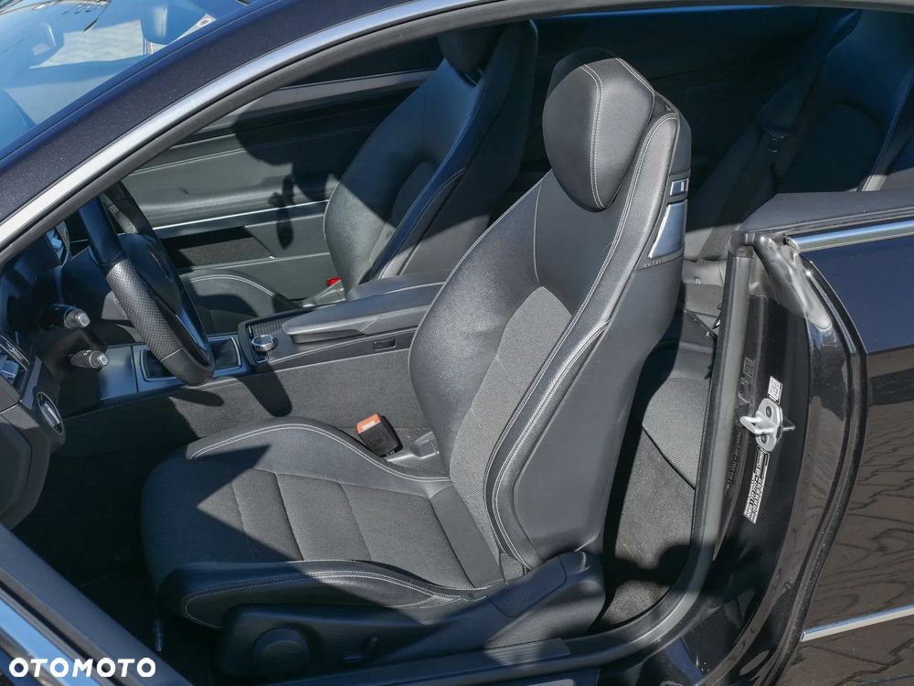 Mercedes-Benz Klasa E 200 Avantgarde - 20