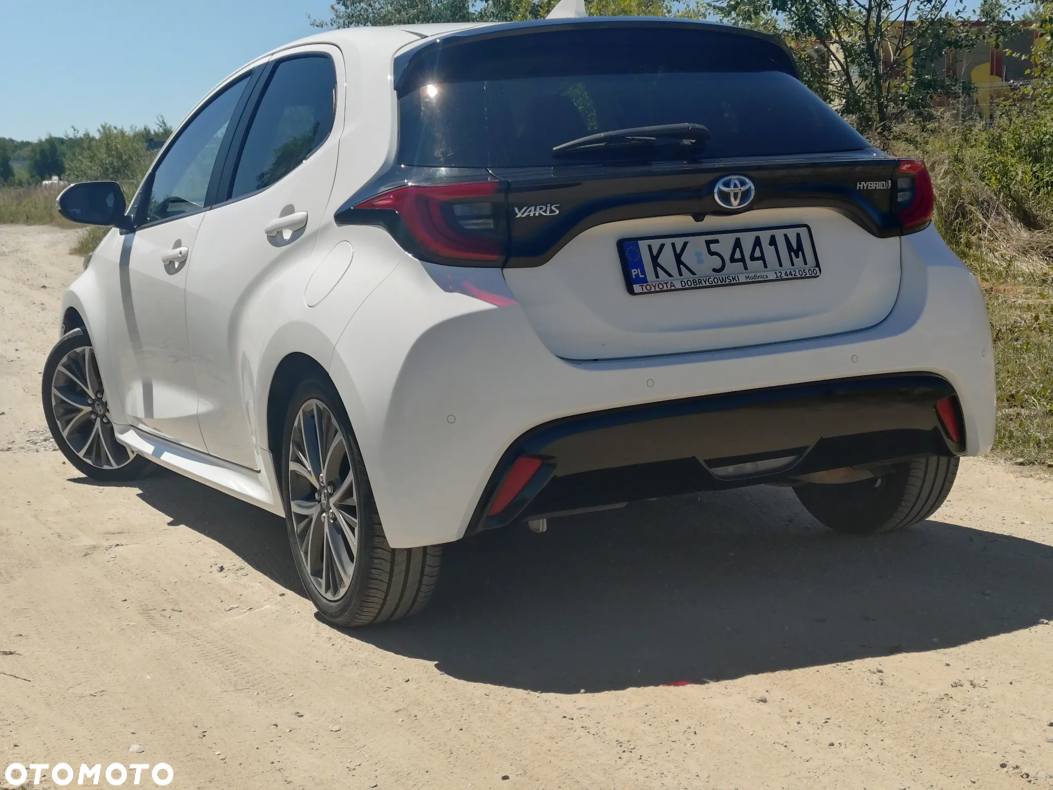 Toyota Yaris - 4