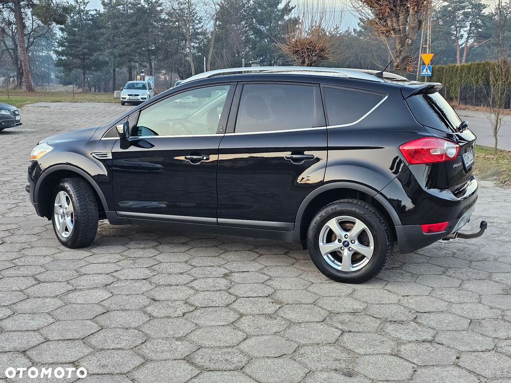 Ford Kuga 2.0 TDCi 4x4 Champions Edition - 28