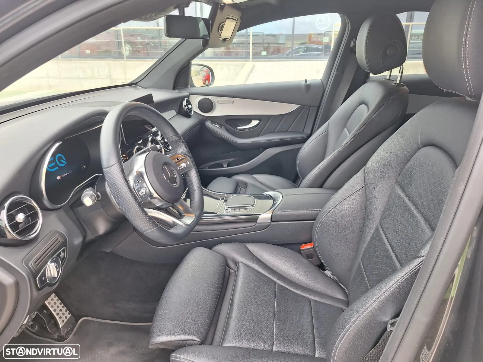 Mercedes-Benz GLC 300 de Coupé 4Matic - 8