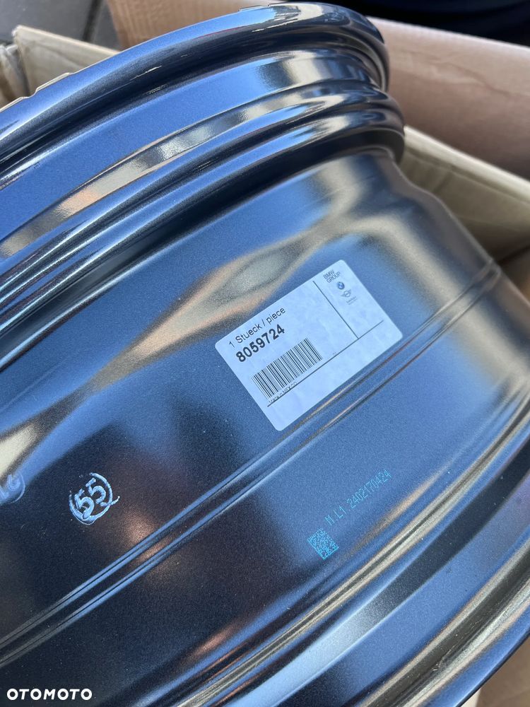 NOWE FELGI BMW G01 G02 X3 X4 20'' M-PAKIET - 13