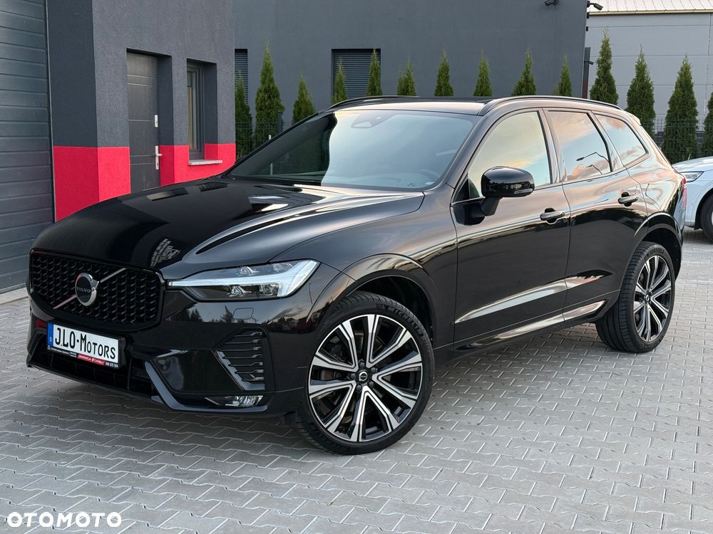 Volvo XC 60 B4 D Geartronic RDesign - 2