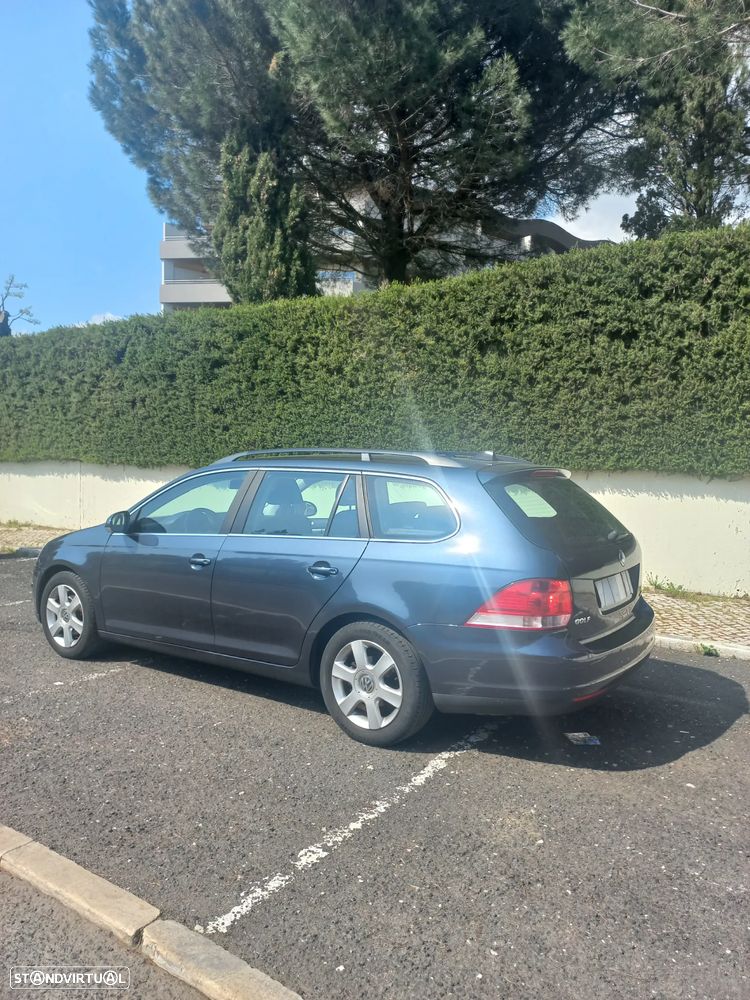 VW Golf Variant 1.9 TDi BlueM Confortline - 6