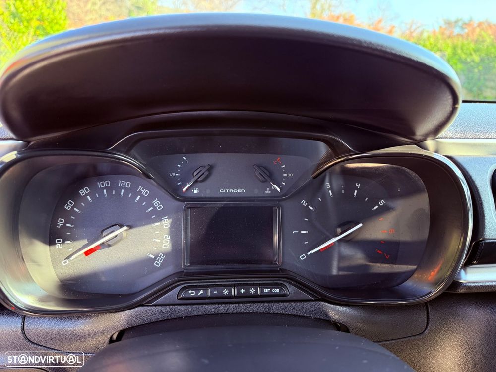 Citroën C3 1.6 HDi Airdream Exclusive - 35