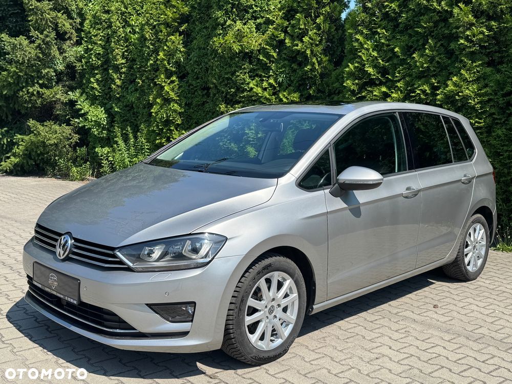 Volkswagen Golf Sportsvan 1.4 TSI BlueMotion Technology DSG Lounge - 7