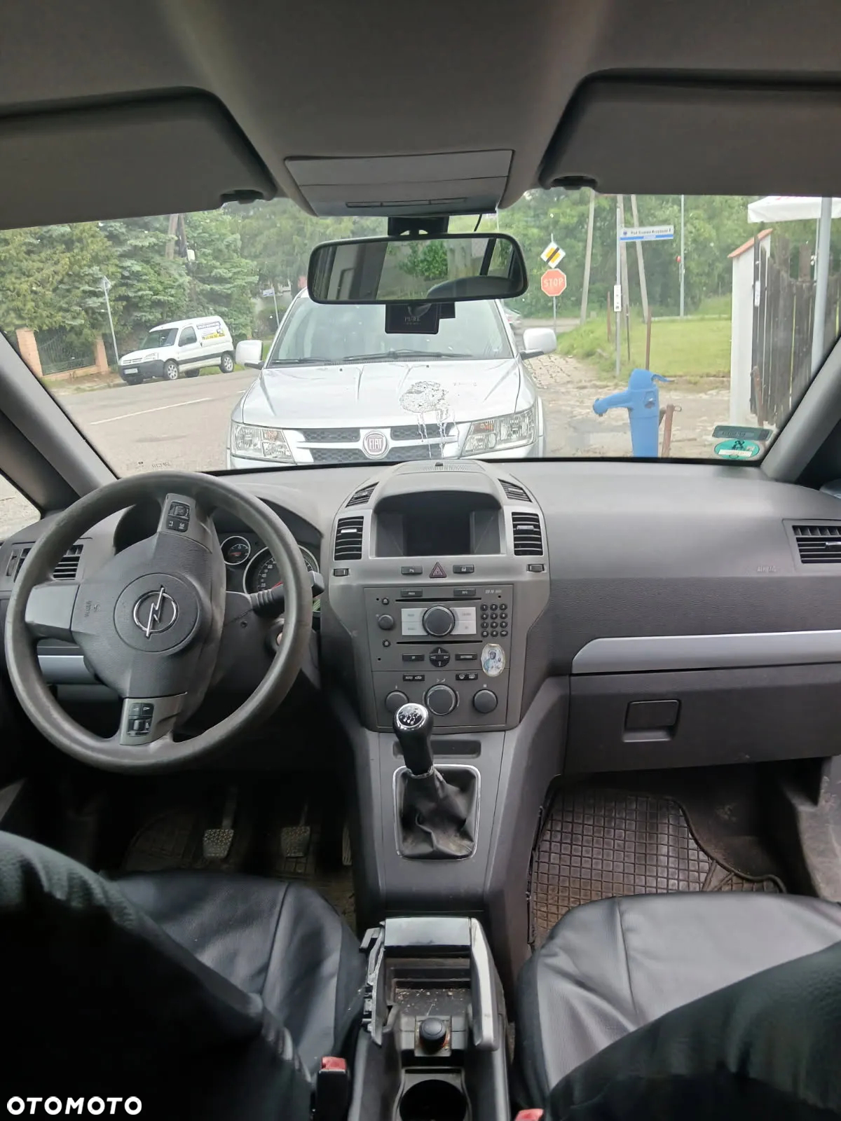 Opel Zafira 1.8 - 9