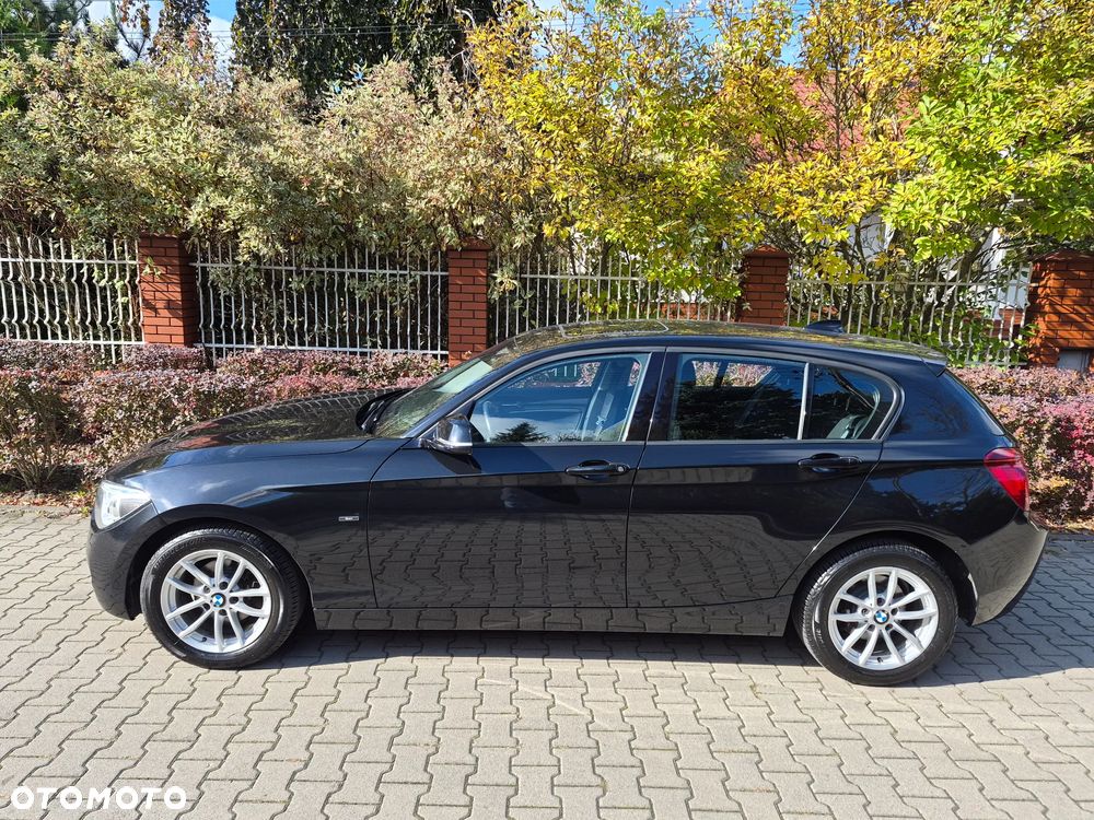 BMW Seria 1 2013 photo 4