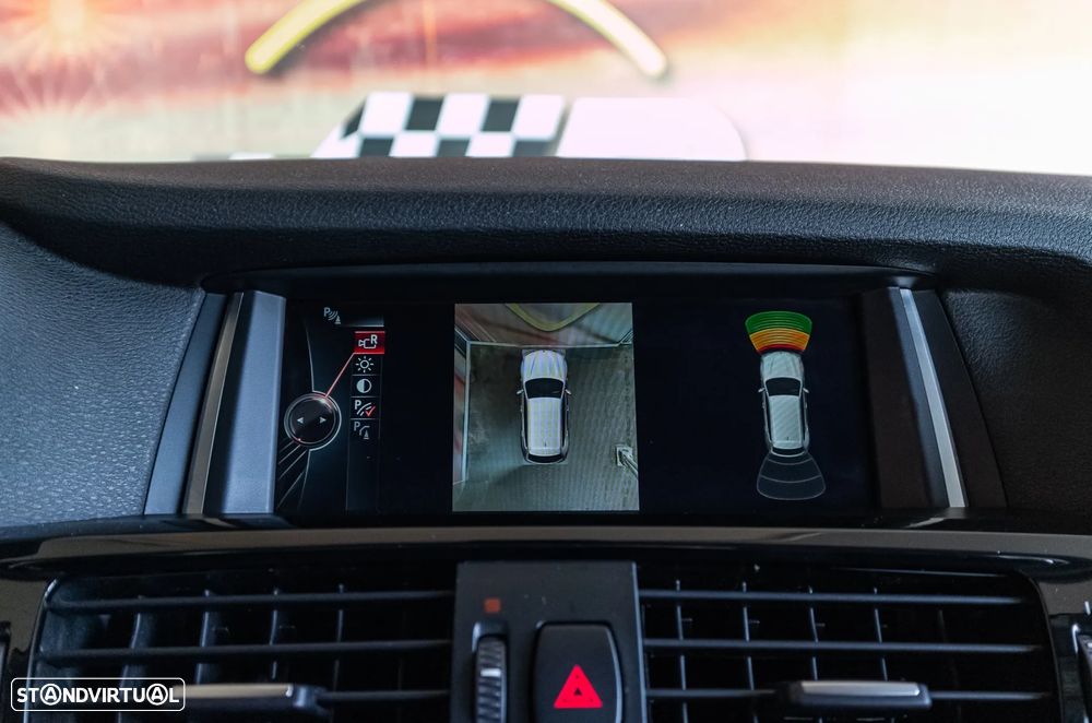 BMW X3 20 d xDrive Auto - 13