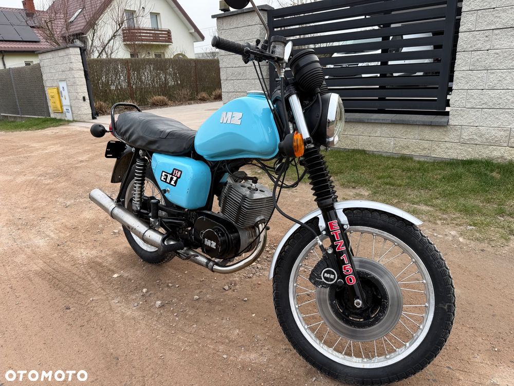 MZ ETZ - 3