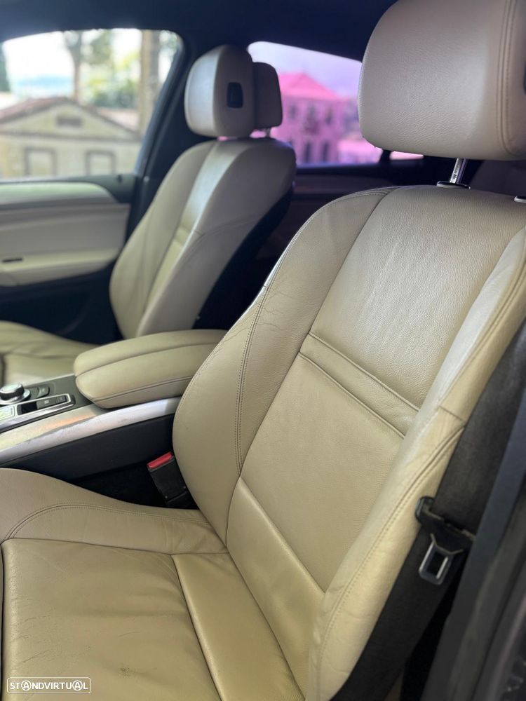 BMW X6 xDrive35d - 30