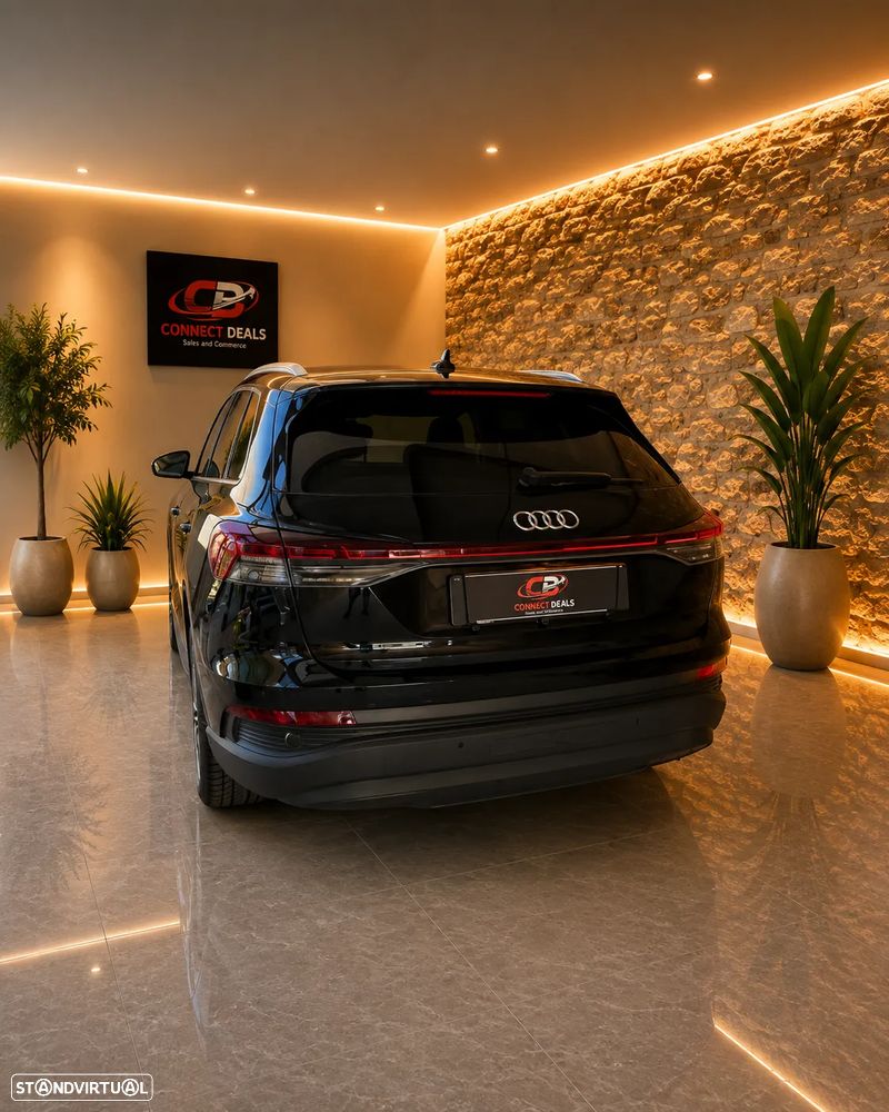 Audi Q4 e-tron 40 82 kWH - 5
