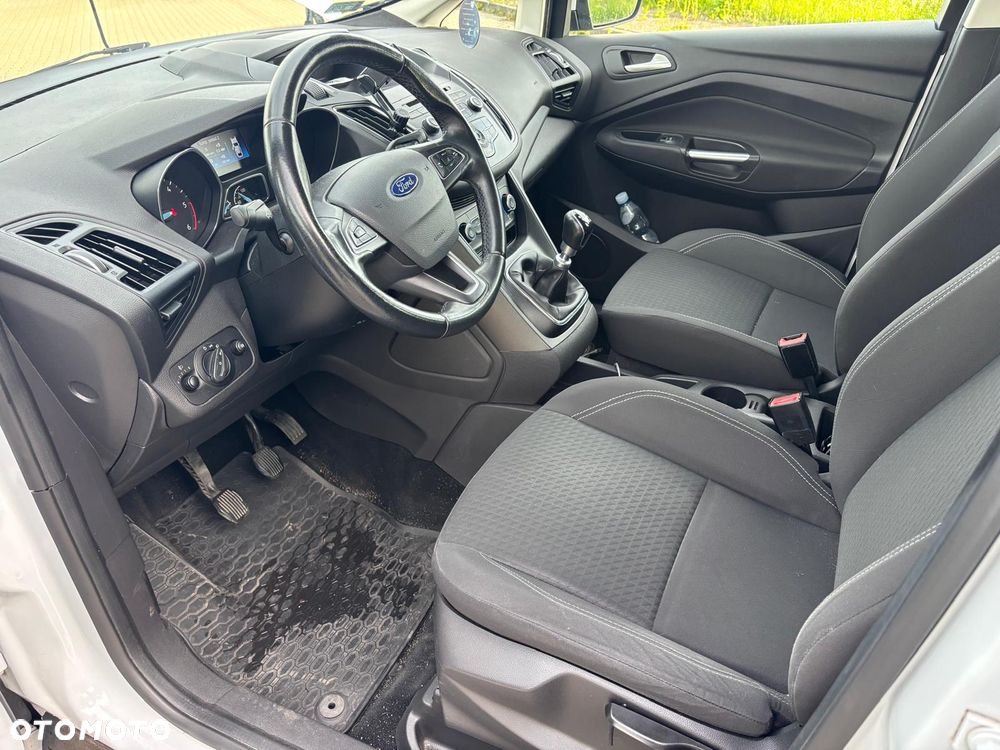 Ford C-MAX 1.5 TDCi Trend ASS - 9