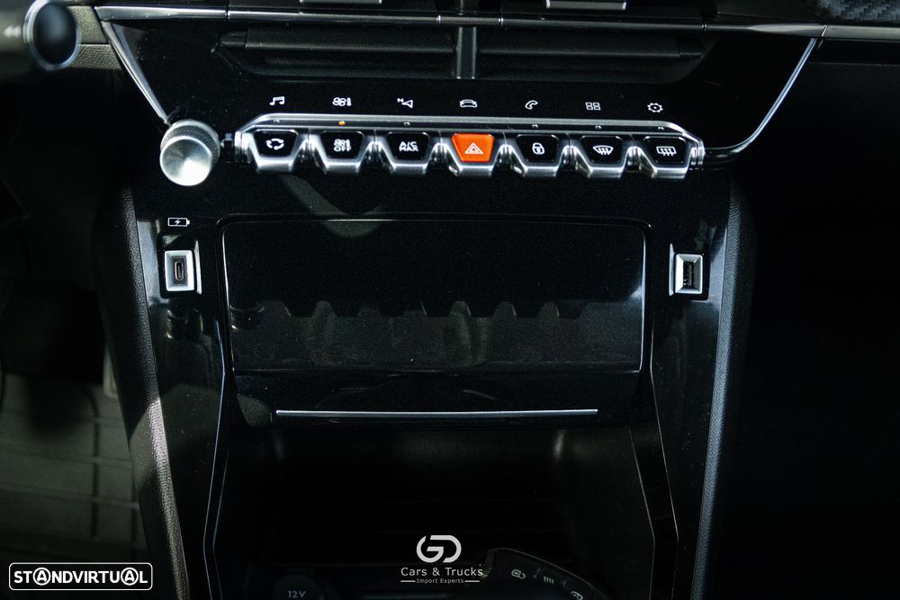 Peugeot 208 BlueHDi 100 Allure Pack - 35