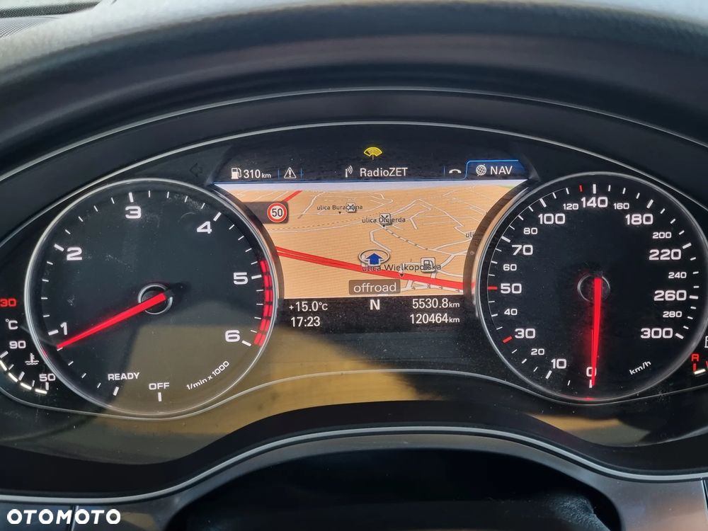 Audi A6 Avant - 9