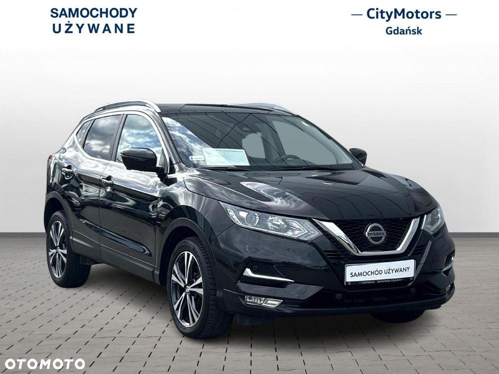 Nissan Qashqai 1.3 DIG-T N-Connecta - 3