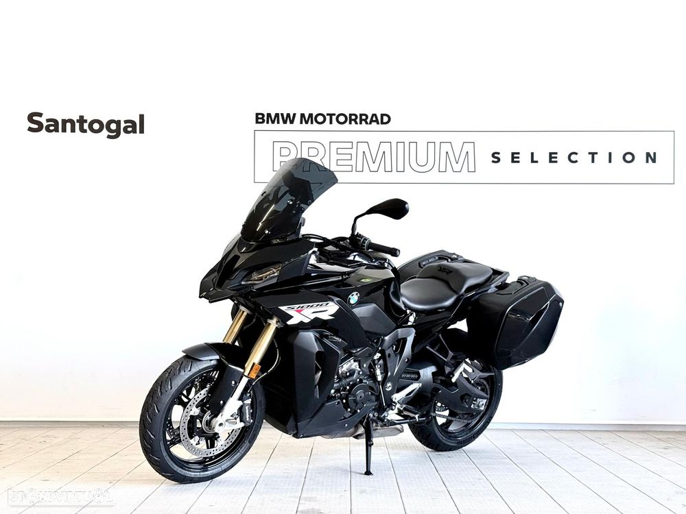 BMW S 1000 XR Rebaixada - 2
