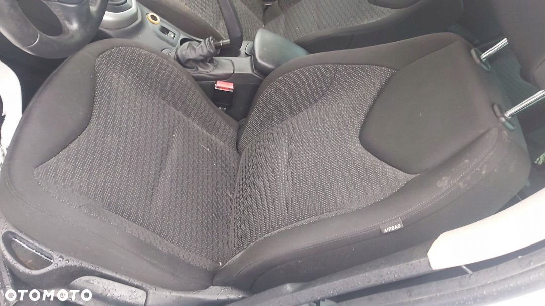 PEUGEOT 308 RADIO FABRYCZNE MP3 - 7