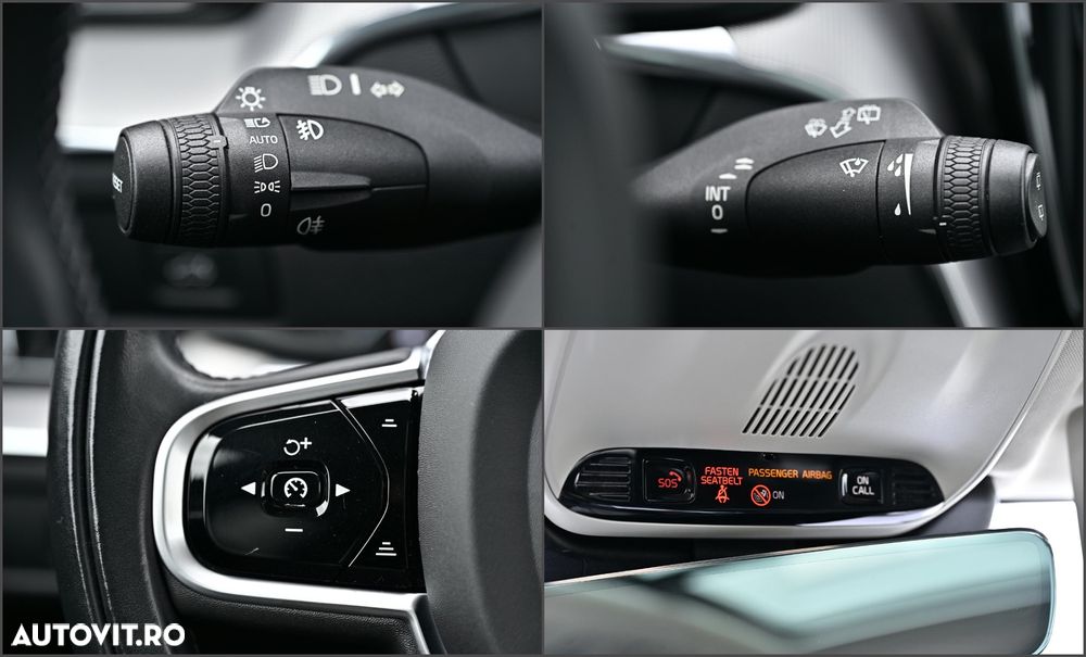 Volvo XC 60 B4 MHEV AT8 AWD Inscription - 16