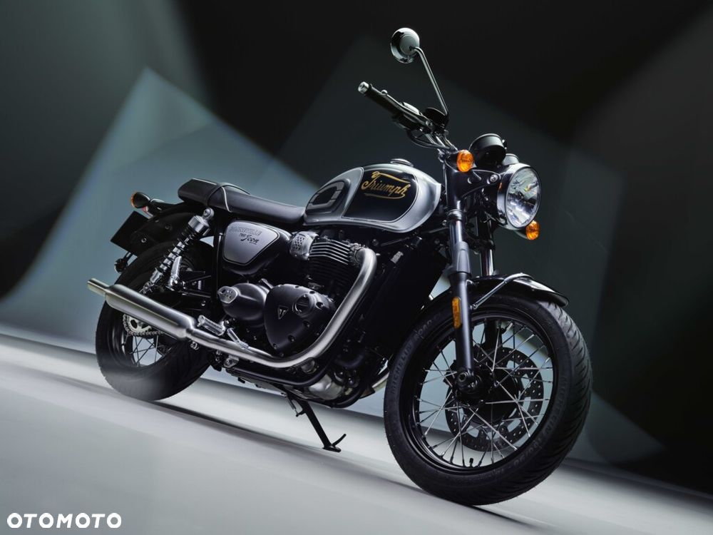 Triumph Bonneville - 2