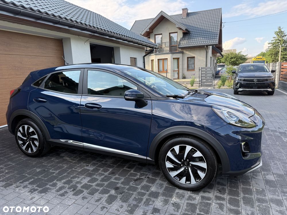 Ford Puma 1.0 EcoBoost Hybrid TITANIUM - 3