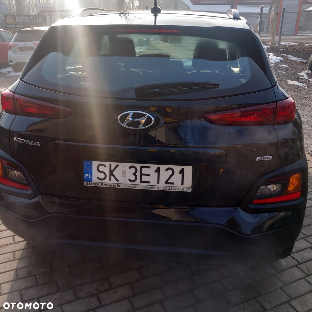 Hyundai Kona 1.6 T-GDI DCT Unique - 7