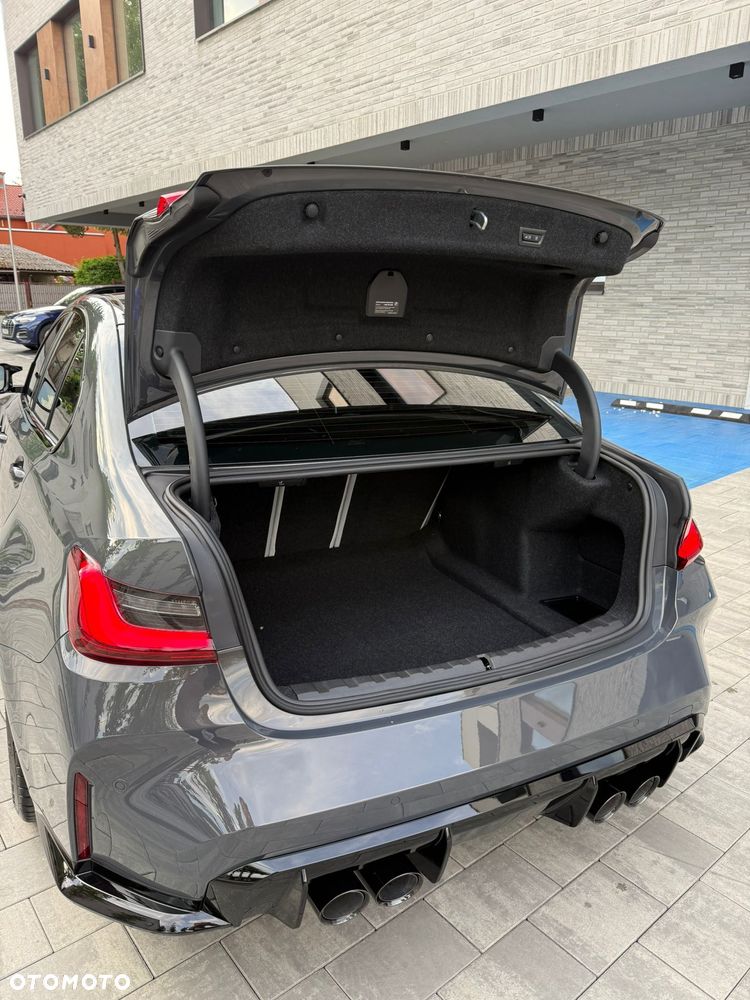 BMW M3 M Competition xDrive sport - 7