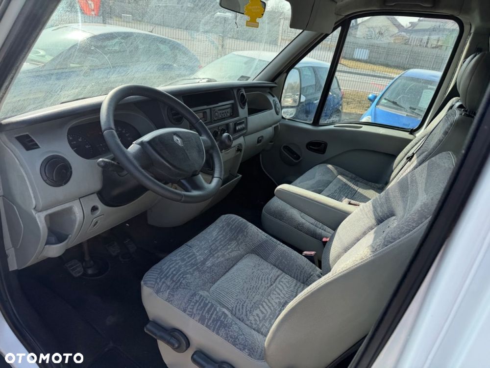 Renault Master - 20