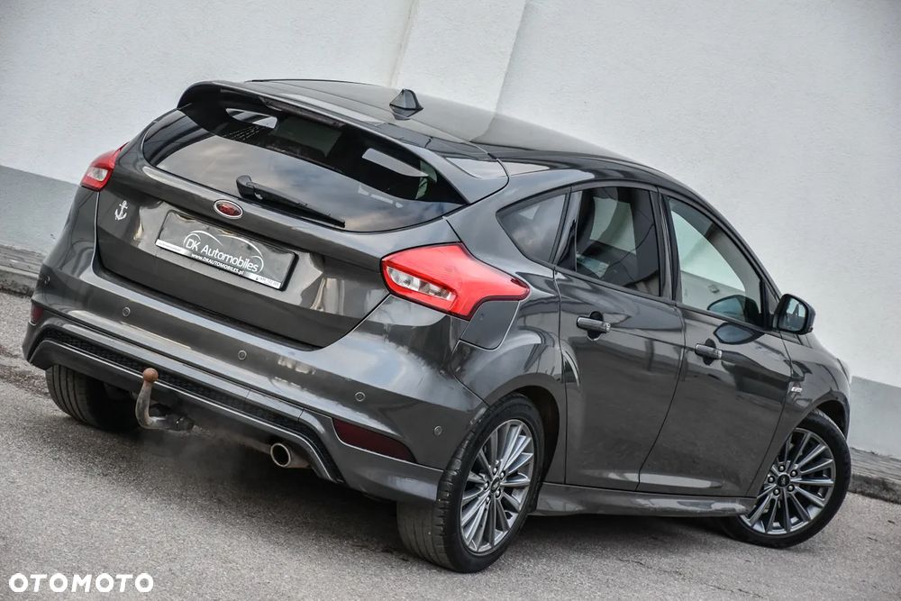 Ford Focus 1.5 EcoBoost ST-Line ASS PowerShift - 7