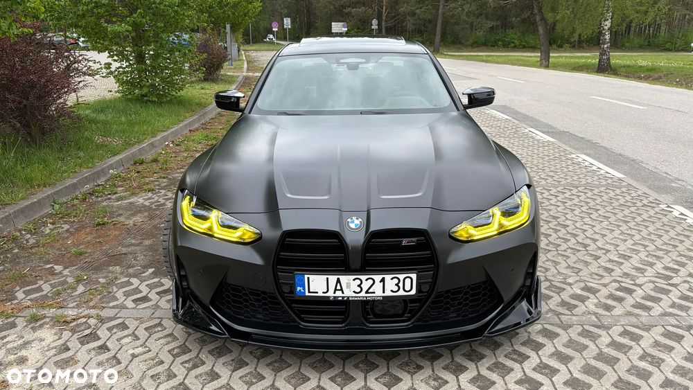 BMW M3 M Competition xDrive sport - 5