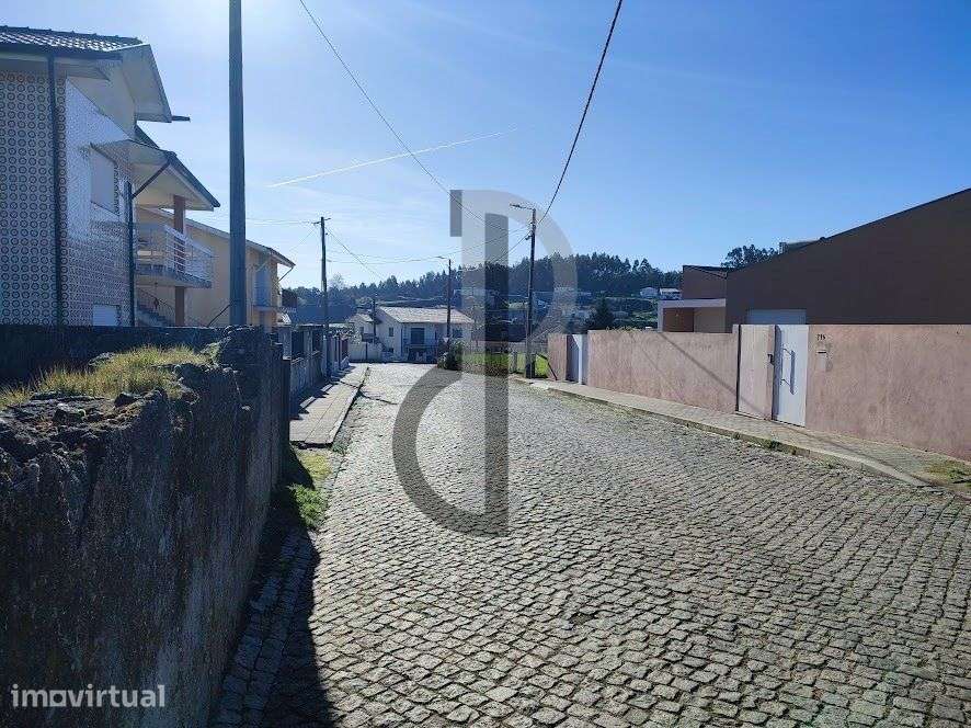 Terreno para construção de 4 moradias - Seixezelo - Grande imagem: 3/4