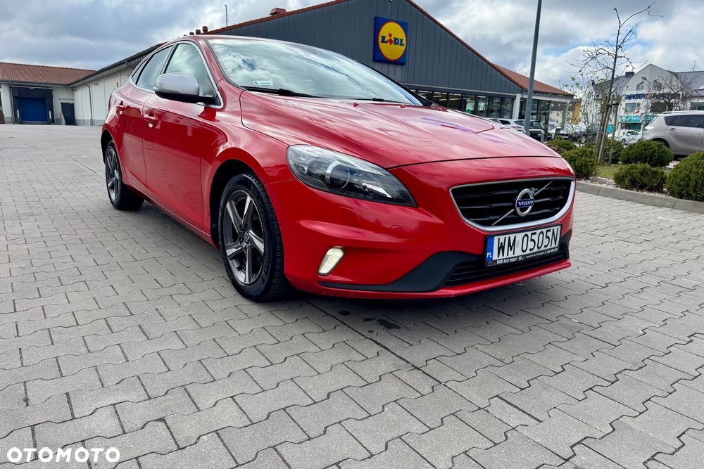 Volvo V40 D2 RDesign - 3