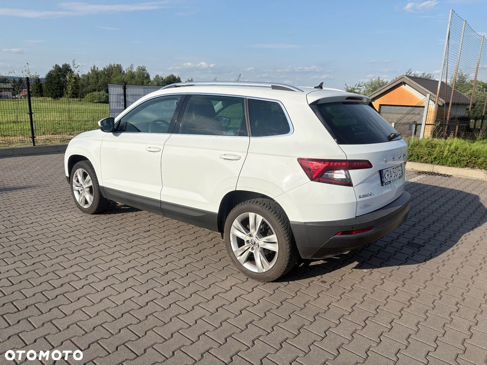Skoda Karoq 1.5 TSI ACT GPF 4x2 Style DSG - 16