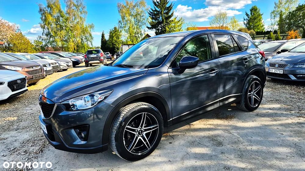 Mazda CX-5 SKYACTIV-G 165 Exclusive-Line - 25