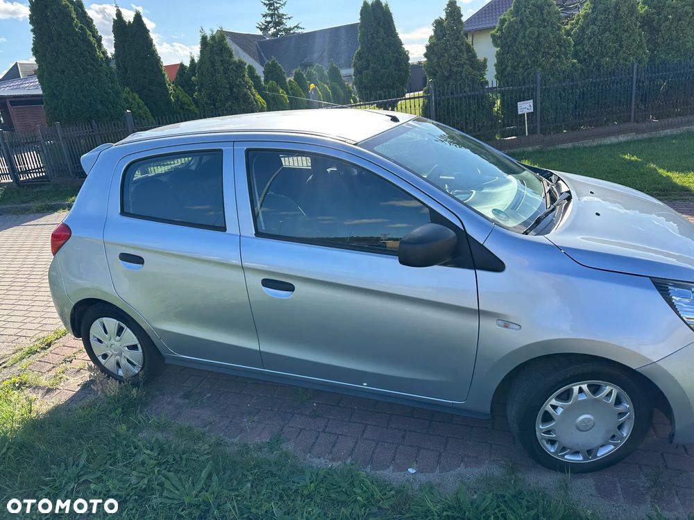 Mitsubishi Space Star 1.0 Clear Tec Light - 11