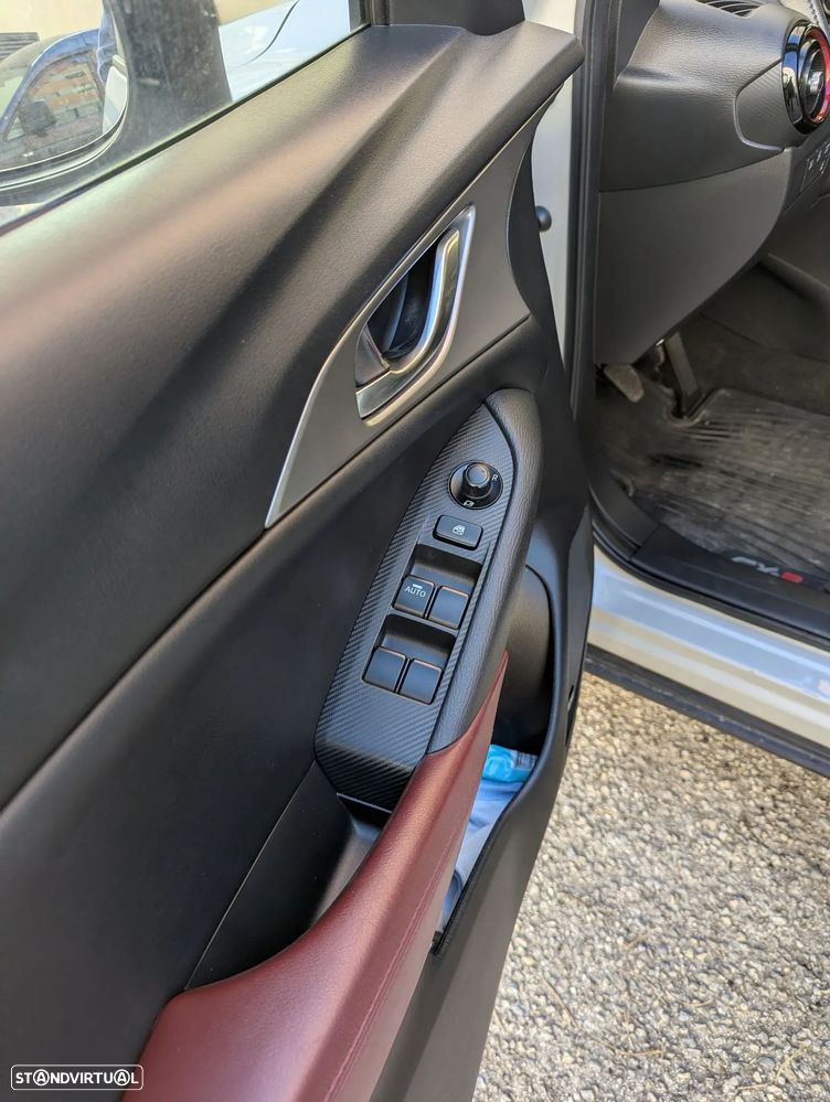 Mazda CX-3 1.5 Sky.Excellence HT Navi - 17