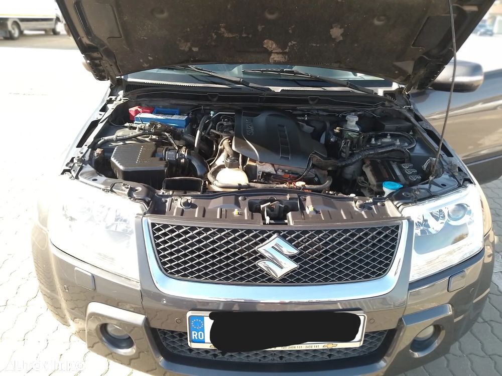 Suzuki Grand Vitara - 2