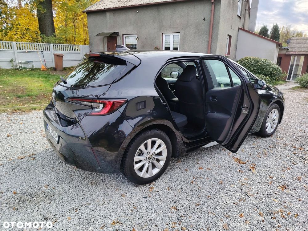 Toyota Corolla 1.8 Hybrid GPF Comfort - 15