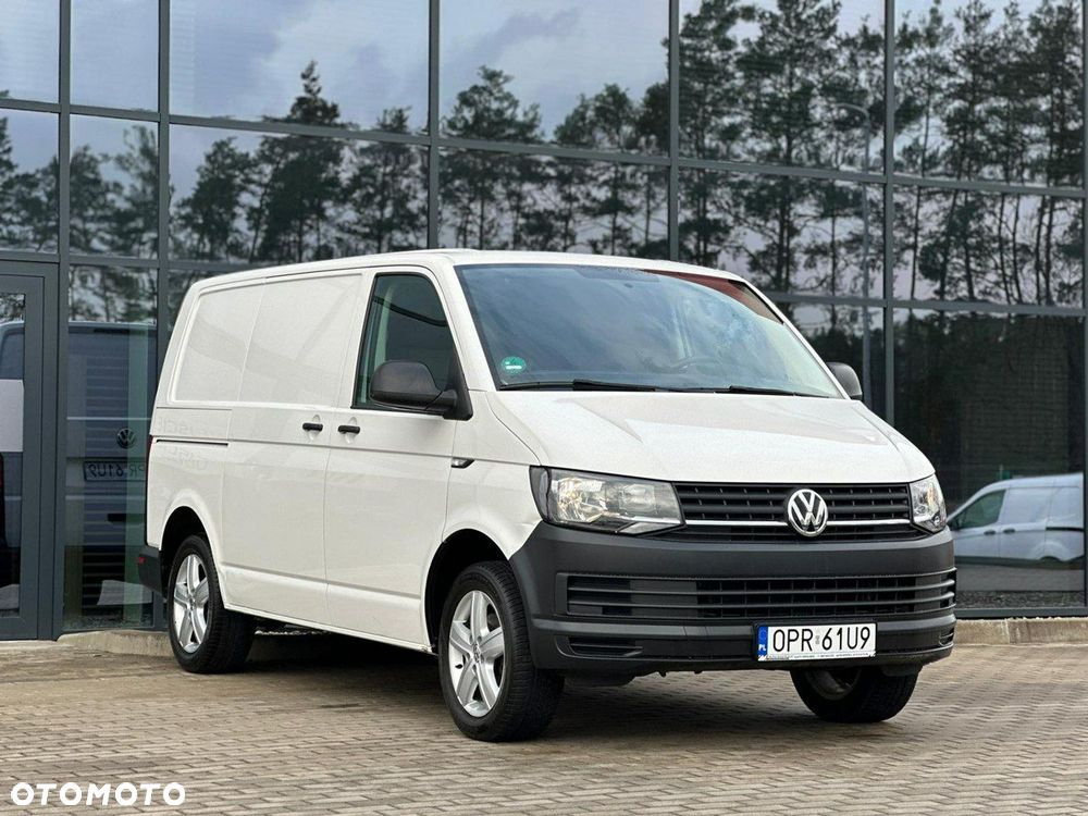 Volkswagen Transporter - 6