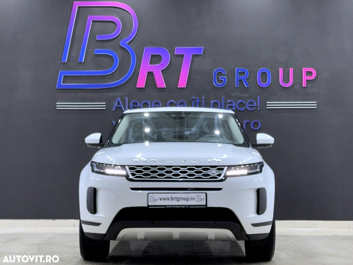 Land Rover Range Rover Evoque - 2