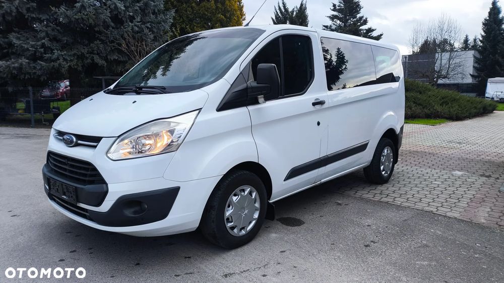 Ford Transit L2H2 VA Basis - 24