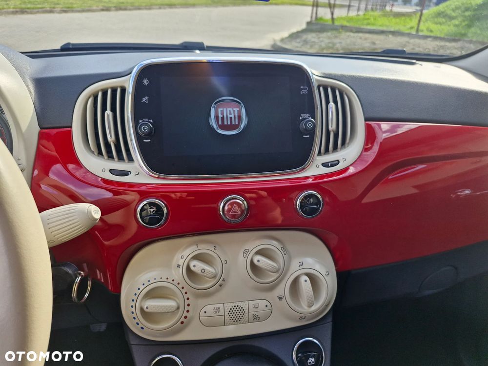 Fiat 500 1.2 Mirror - 8