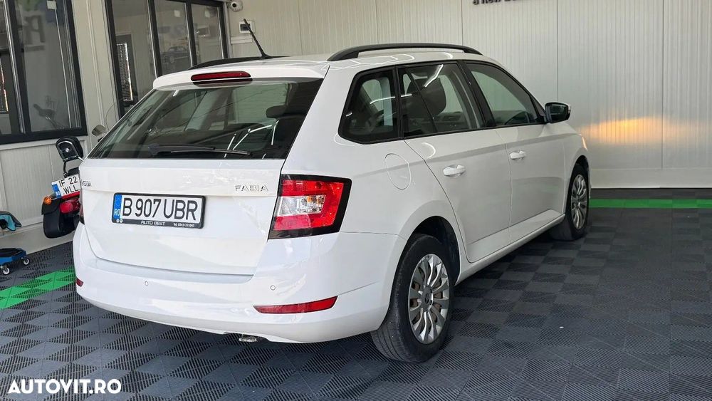 Skoda Fabia 1.0 TSI 95 CP Ambition - 6